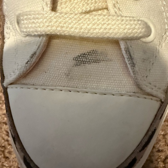 Kate Spade Canvas Sneakers - Picture 4 of 4
